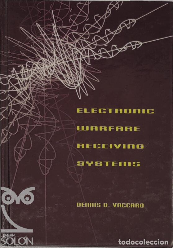 Libros: Electronic warfare receiving systems - Dennis D. Vaccaro - Foto 1