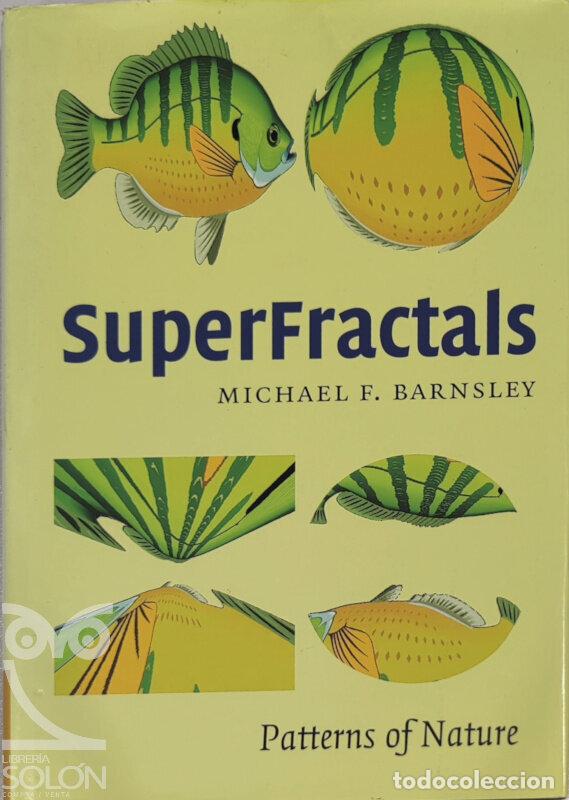 Libros: Superfractals - Michael F. Barnsley - Foto 1