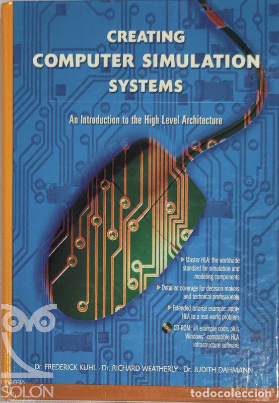 Libros: Creating Computer Simulation Systems - Con CD-ROM - Frederick Kuhl et al. - Foto 1