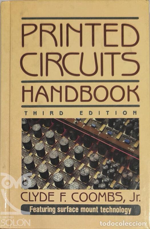 Libros: Printed circuits handbook - Clyde F. Coombs - Foto 1