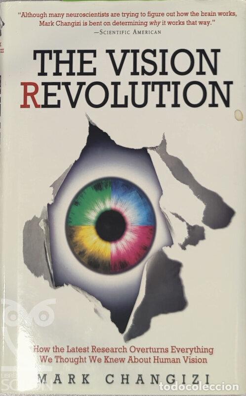 Libros: The Vision Revolution - Mark Changizi - Foto 1