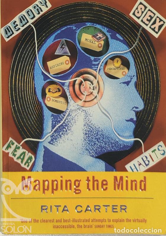 Libros: Mapping the mind - Rita Carter - Foto 1