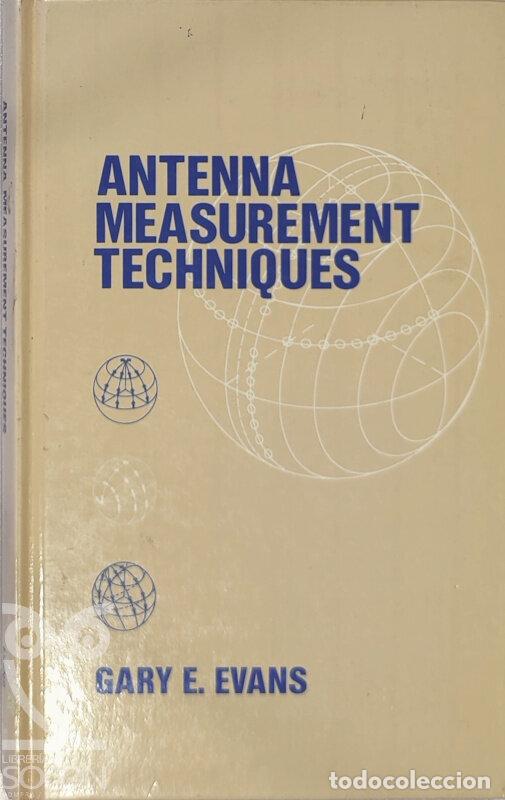 Libros: Antenna measurement techniques - Gary E. Evans - Foto 1