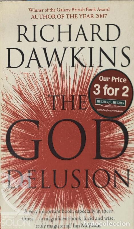 Libros: The God Delusion - Richard Dawkins - Foto 1