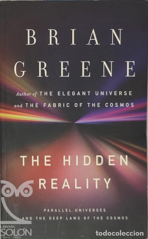 Libros: The Hidden Reality - Brian Greene - Foto 1