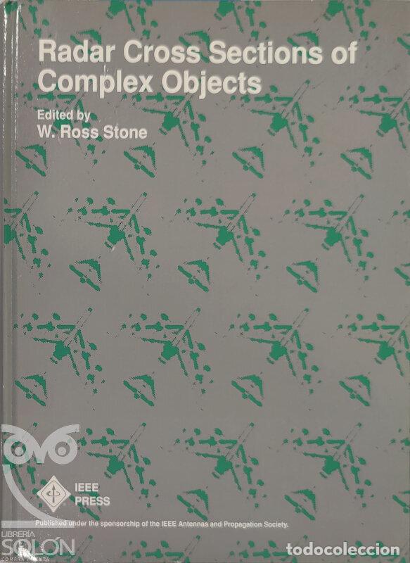 Libros: Radar Cross Sections of Complex Objects - W. Ross Stone (Editor) - Foto 1