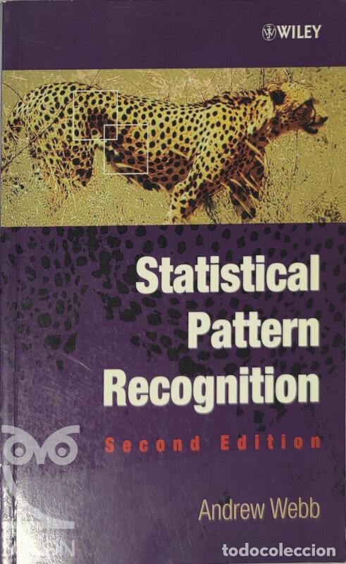 Libros: Statistical Pattern Recognition - Andrew R. Webb - Foto 1