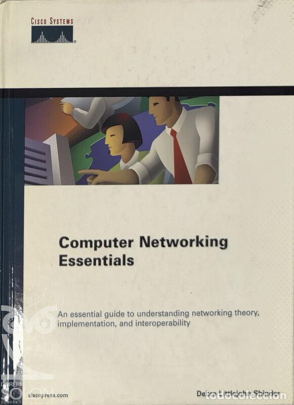 Libros: Computer Networking Essentials - Debra Littlejohn Shinder - Foto 1