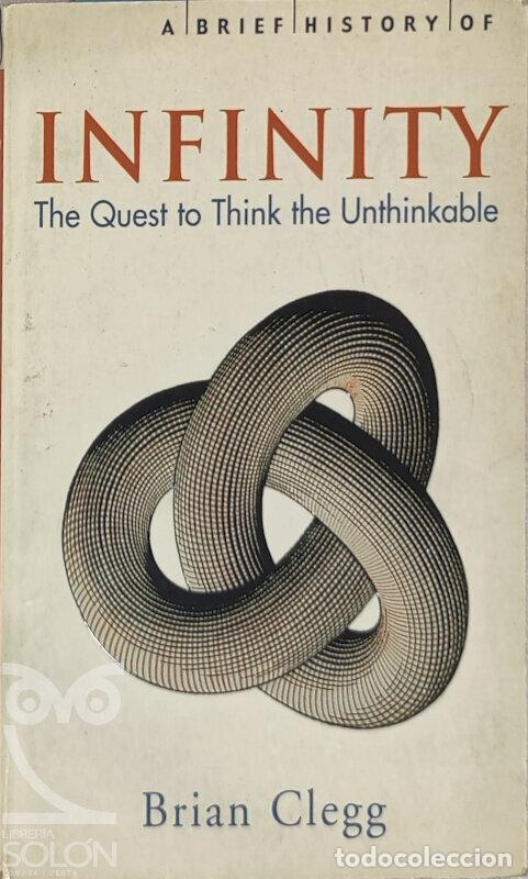 Libros: A brief history of Infinity - Brian Clegg - Foto 1