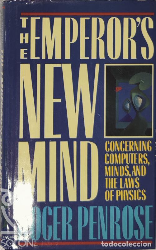 Libros: The emperors new mind - Roger Penrose - Foto 1