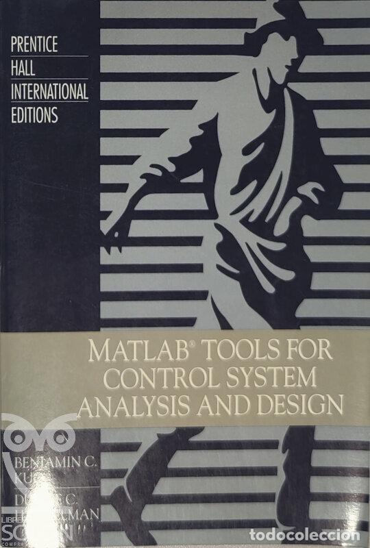 Libros: Matlab Tools for Control System Analysis and Design - Benjamin C. Kuo/Duane C. Hanselman - Foto 1