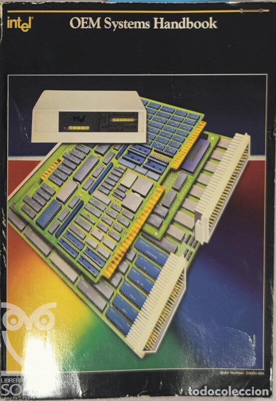 Libros: OEM Systems Handbook - Intel - Foto 1