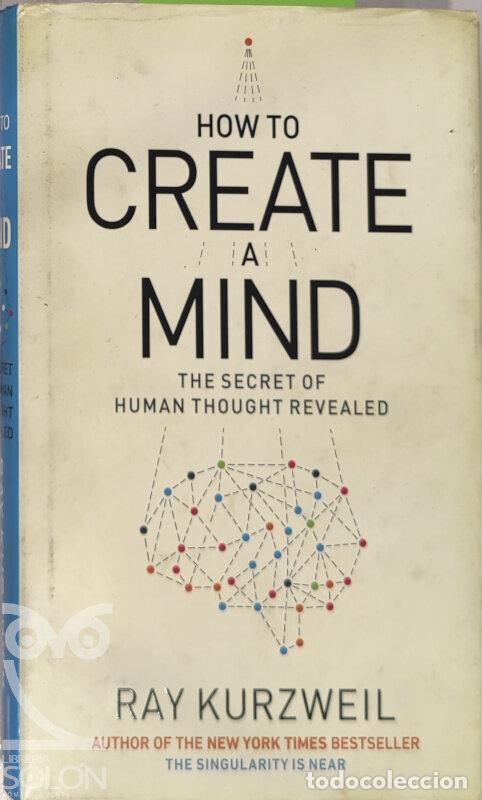 Libros: How to create a mind - Ray Kurzweil - Foto 1