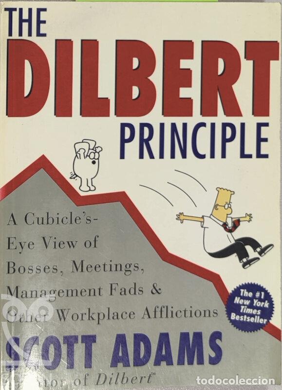 Libros: The Dilbert principle - Scott Adams - Foto 1