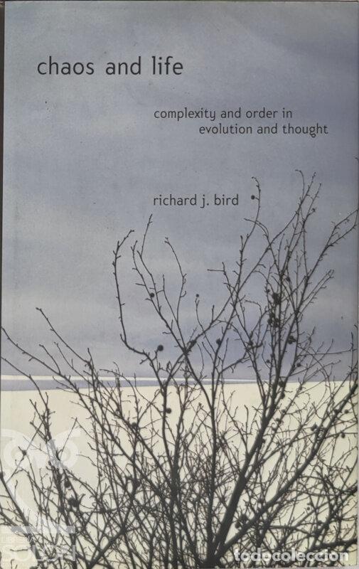 Libros: Chaos and life - Richard J. Bird - Foto 1