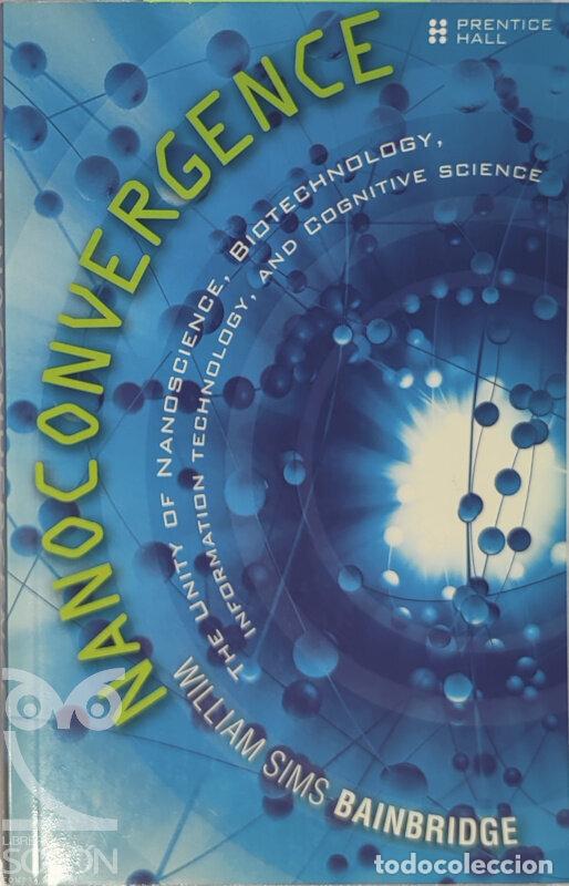 Libros: Nanoconvergence - William Sims Bainbridge - Foto 1