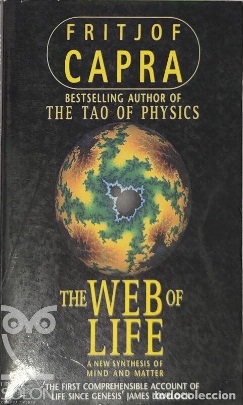 Libri di seconda mano: The Web of Life - Fritjof Capra
