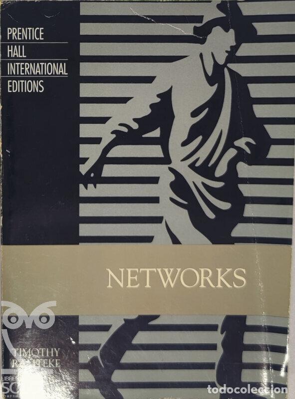 Libros: Networks - Timothy Ramteke - Foto 1