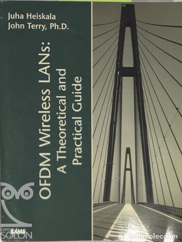 Libros: OFDM wireless LANs - Juha Heiskala/John Terry - Foto 1