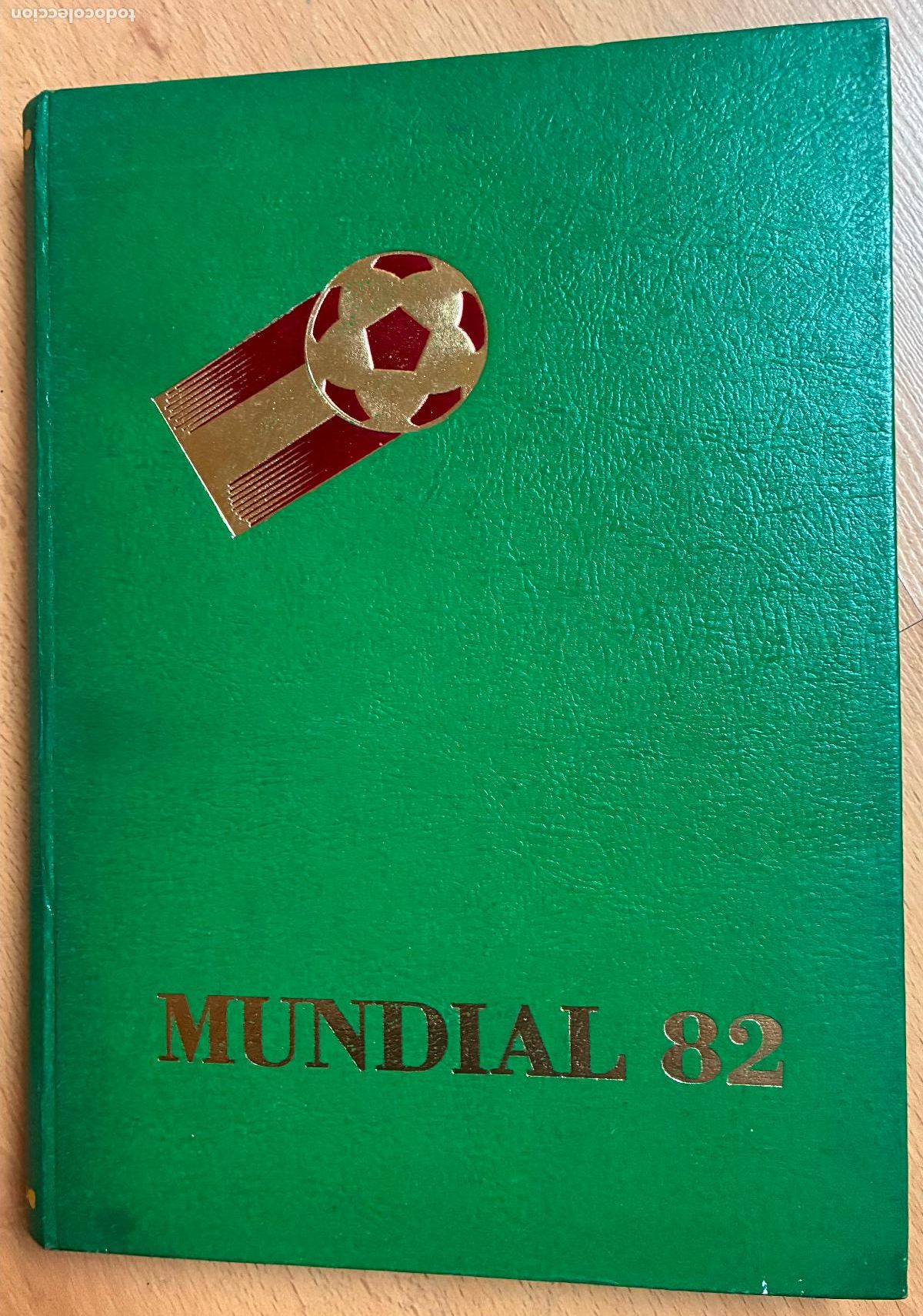 Libros: MUNDIAL 82, Heraldo de Aragon - Foto 3