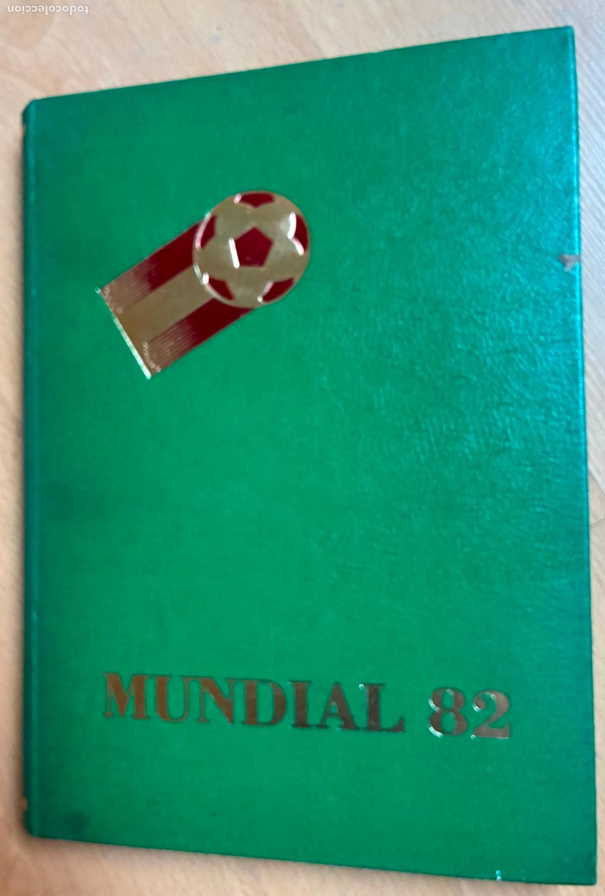 Libros: MUNDIAL 82, Heraldo de Aragon - Foto 1