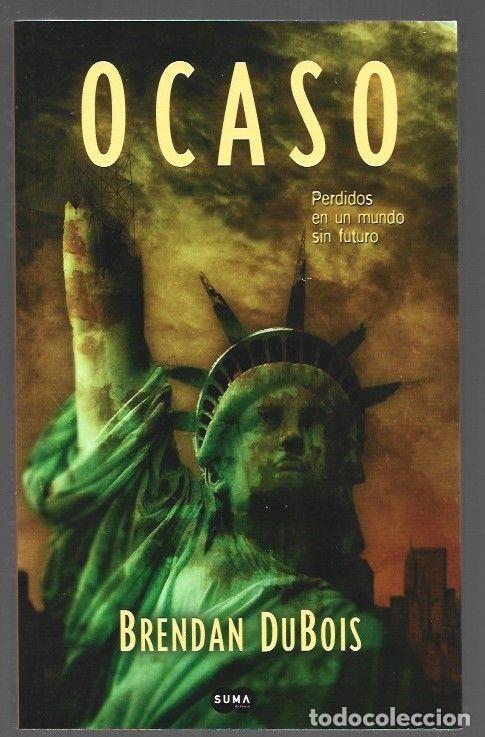 Libros: OCASO - DUBOIS, BRENDAN - Foto 1