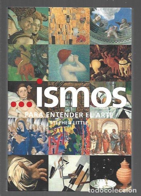 Libros: ISMOS PARA ENTENDER EL ARTE - LITTLE, STEPHEN - Foto 1