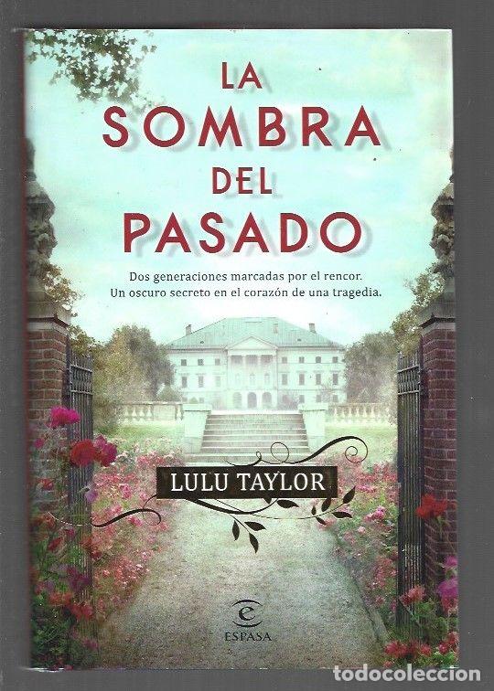 Libros: SOMBRA DEL PASADO - LA - TAYLOR, LULU - Foto 1