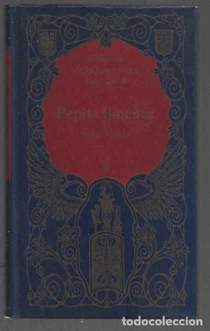 Libros: PEPITA JIMENEZ - VALERA, JUAN - Foto 1