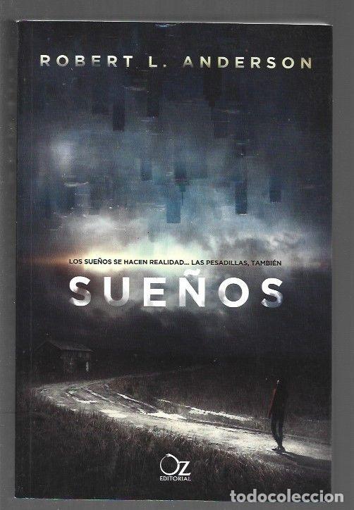 Libros: SUE&Ntilde;OS - ANDERSON, ROBERT L. - Foto 1