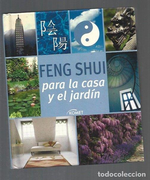 Libros: FENG SHUI PARA LA CASA Y EL JARDIN - VARIOS - Foto 1