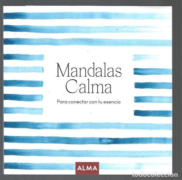 Libros: MANDALAS CALMA. PARA CONECTAR CON TU ESENCIA - VARIOS - Foto 1