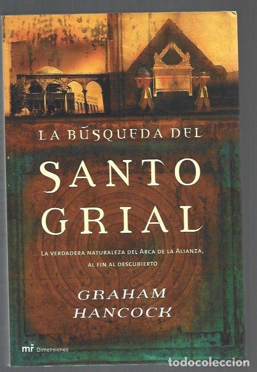 Libros: BUSQUEDA DEL SANTO GRIAL - LA - HANCOCK, GRAHAM - Foto 1