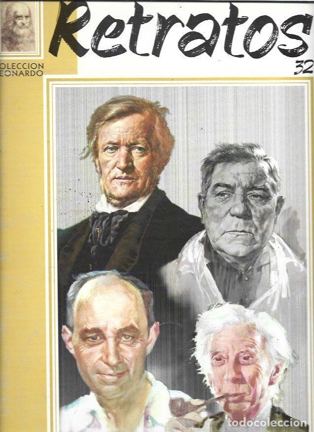 Libros: PINTEMOS LOS RETRATOS - VARIOS - Foto 1