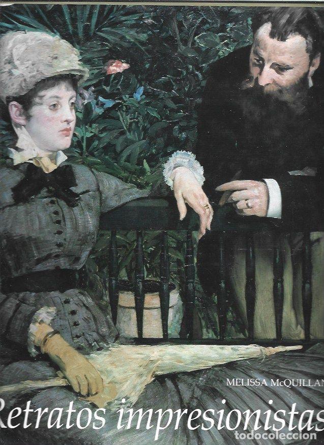 Libros: RETRATOS IMPRESIONISTAS - MCQUILLAN, MELISSA - Foto 1