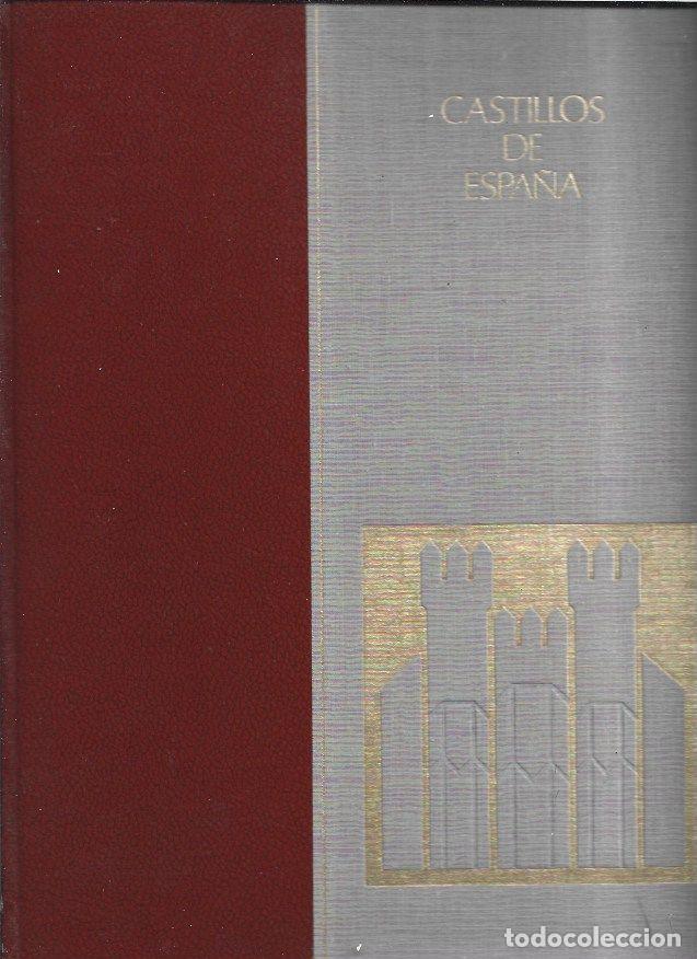 Libros: CASTILLOS DE ESPA&Ntilde;A - VARIOS - Foto 1