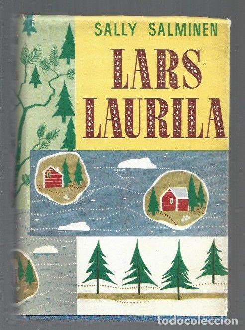 Libros: LARS LAURILA - SALMINEN, SALLY - Foto 1