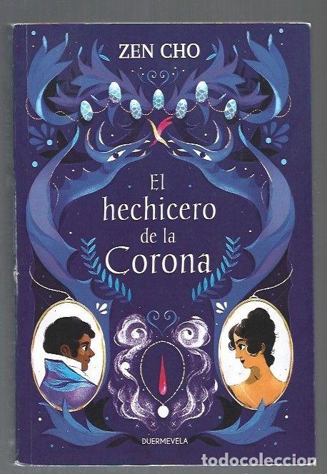 Libros: HECHICERO DE LA CORONA - EL - CHO, ZEN - Foto 1
