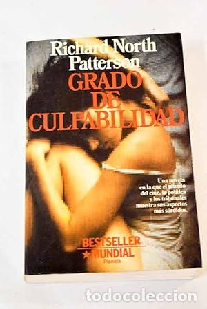 Libros: Grado de culpabilidad - Foto 1