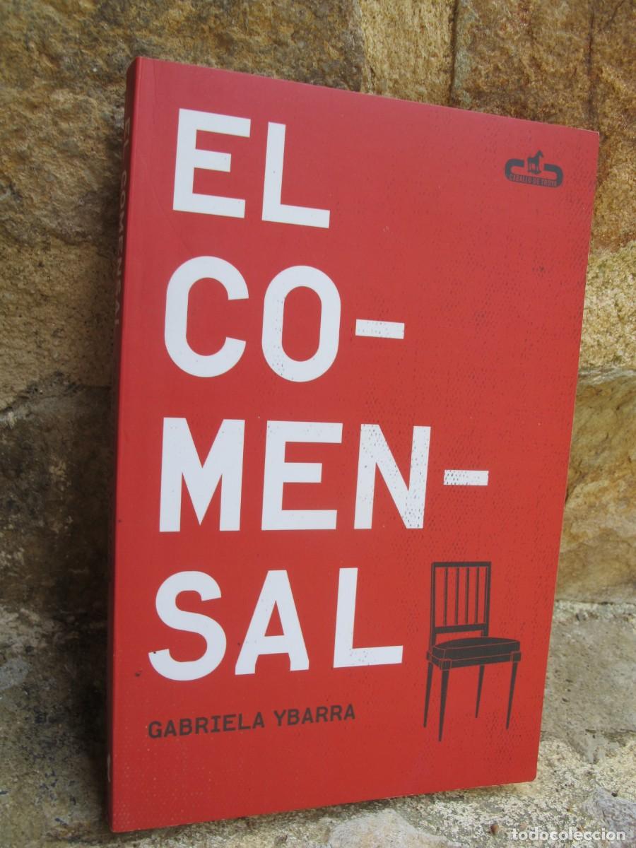 Libros: EL COMENSAL. GABRIELA YBARRA - Foto 1