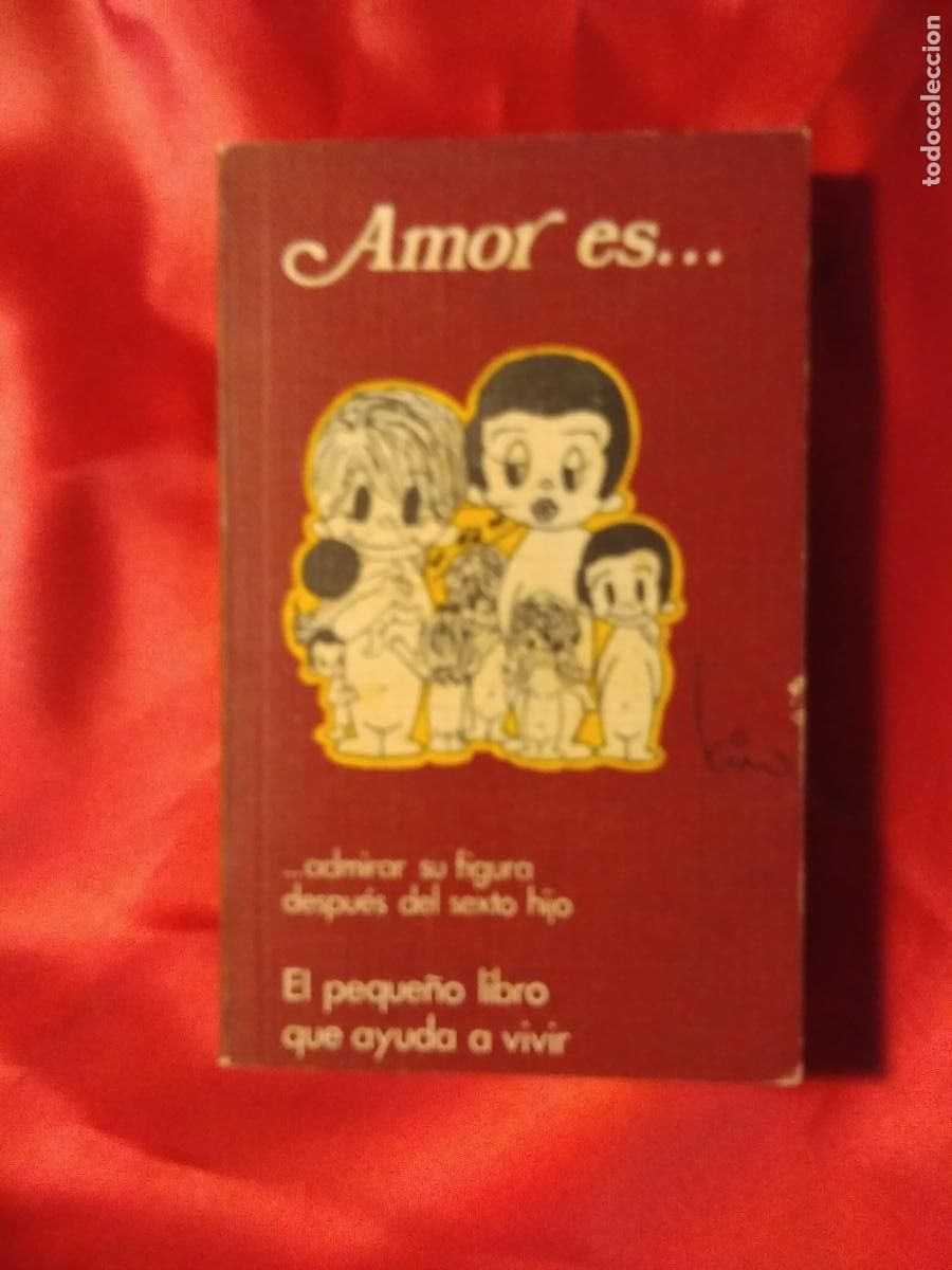 Libros: Amor es... Kim Grove REI.781 - Foto 1
