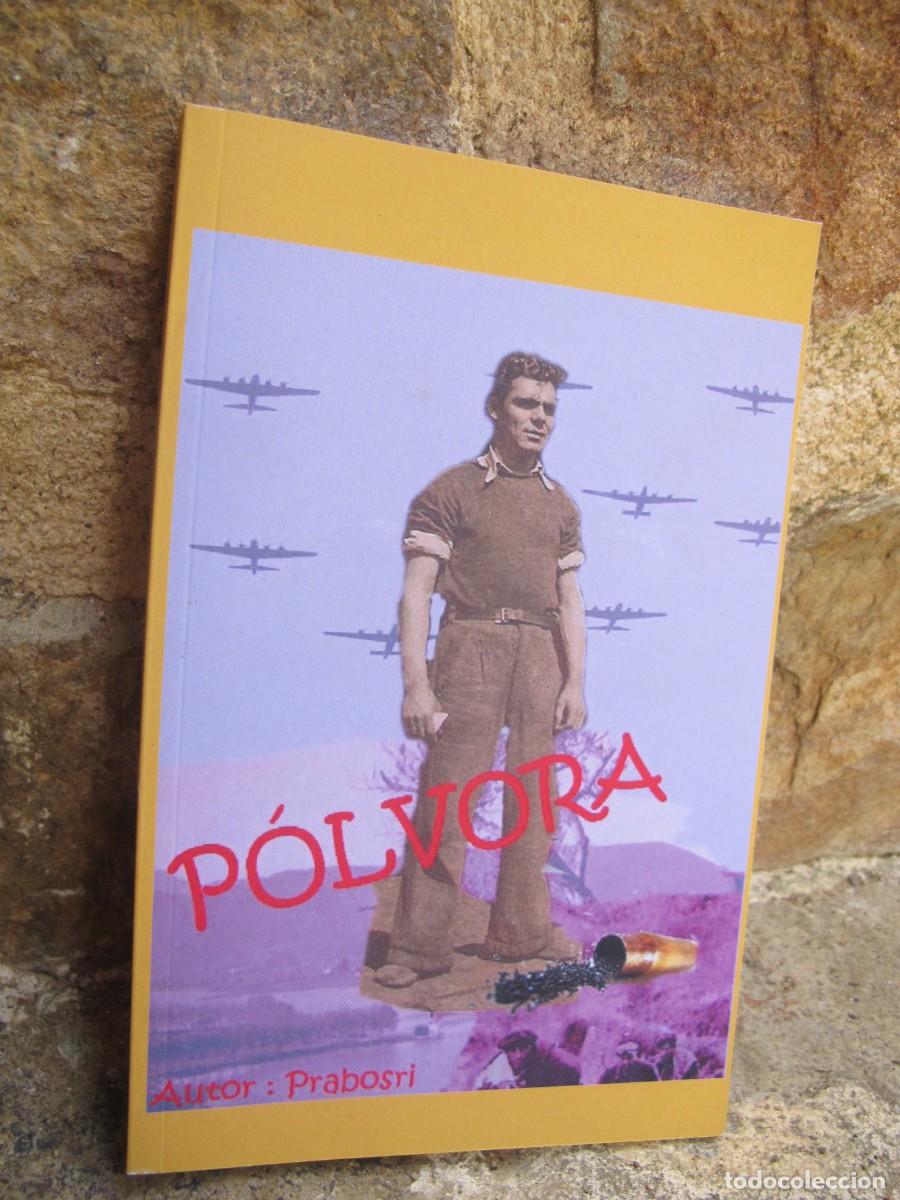 Libros: POLVORA. PRABOSRI CATALAN - Foto 1