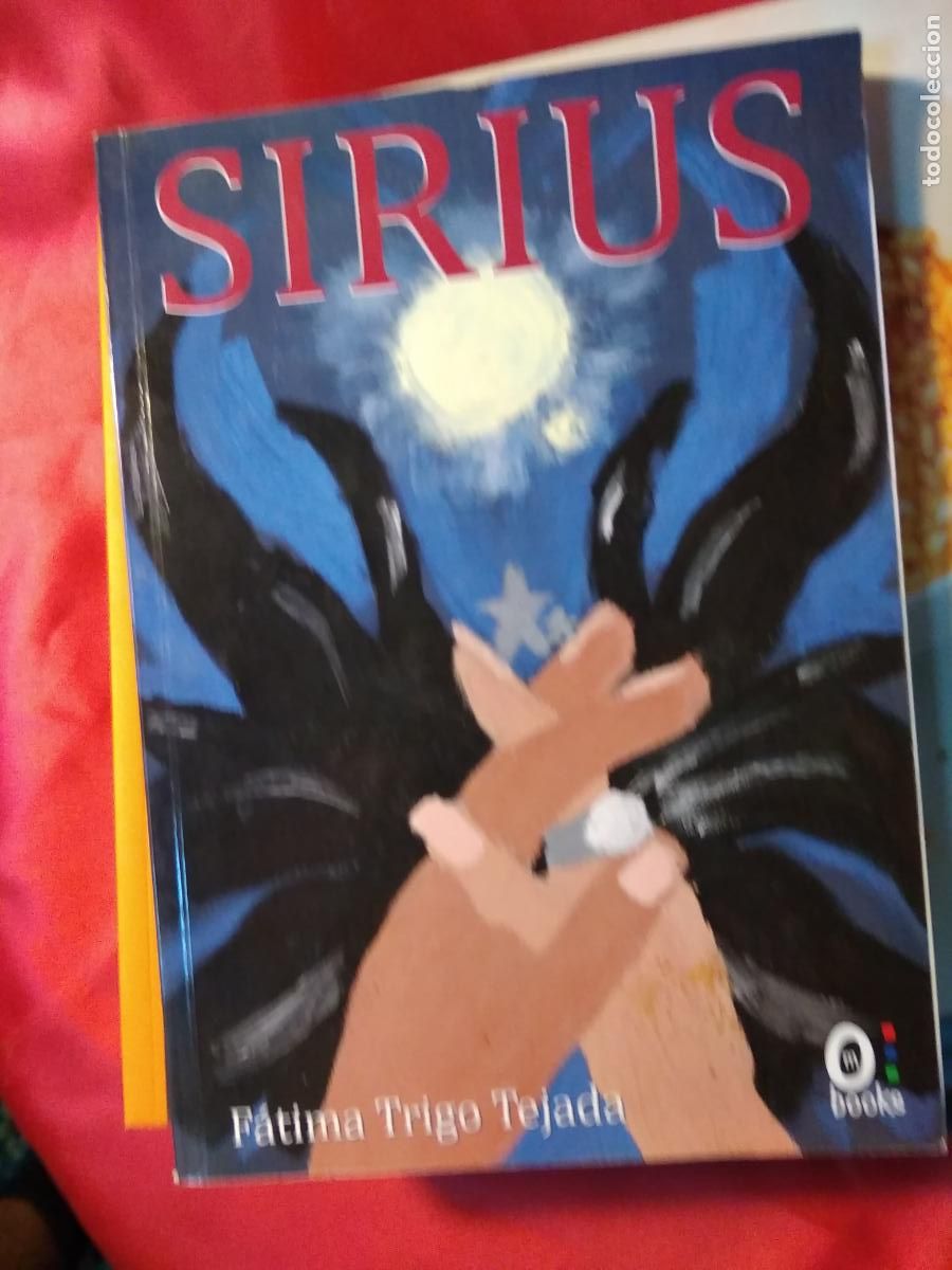Libros: Sirius. F&aacute;tima Trigo Tejada L.13773-1713 - Foto 1
