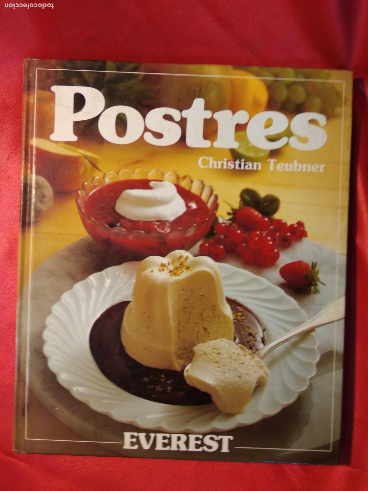 Libros: Postres. Christian Teubner L.13773-1717 - Foto 1