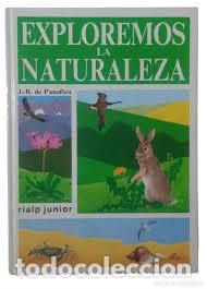 Libros: Exploremos la naturaleza - Foto 1