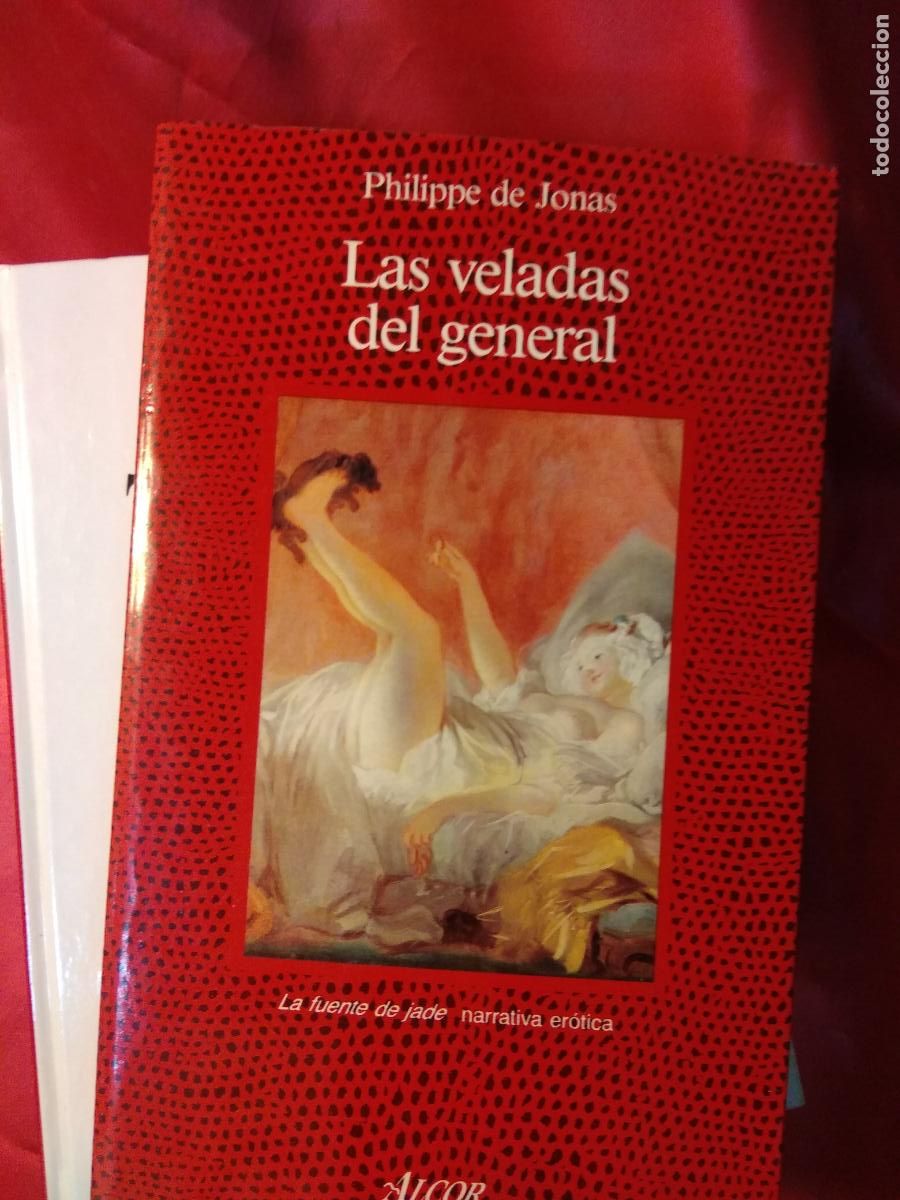 Libros: Las veladas del general. Philippe de Jonas L.20558-913 - Foto 1