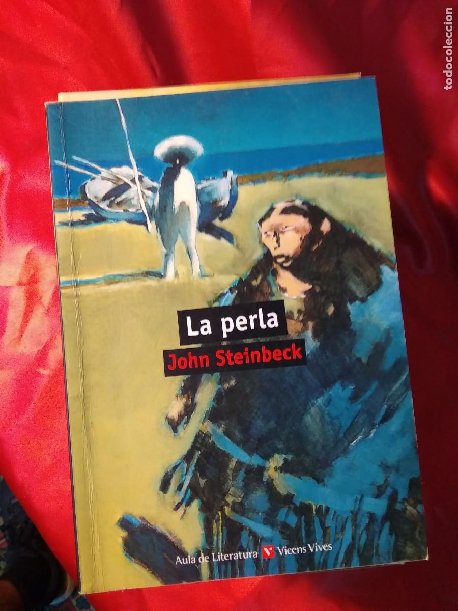 Libros: La Perla. John Steinbeck L.20558-920 - Foto 1