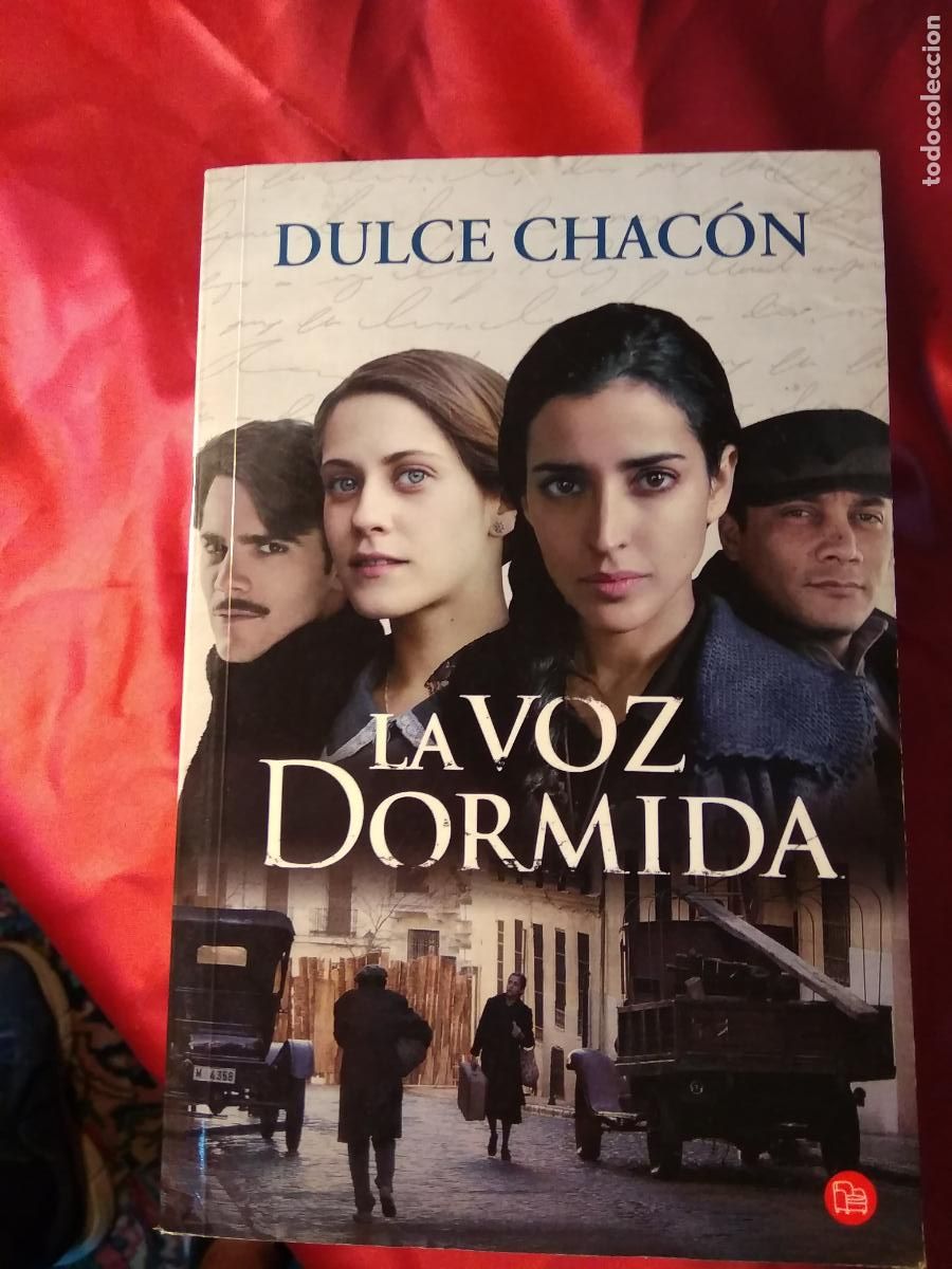 Libros: La voz dormida. Dulce Chac&oacute;n L.20558-944 - Foto 1