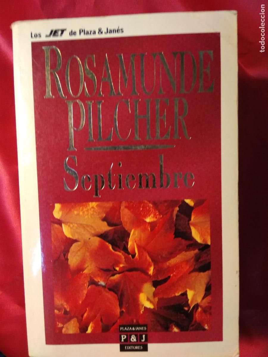 Libros: Septiembre Rosamunde Pilcher L.20558-950