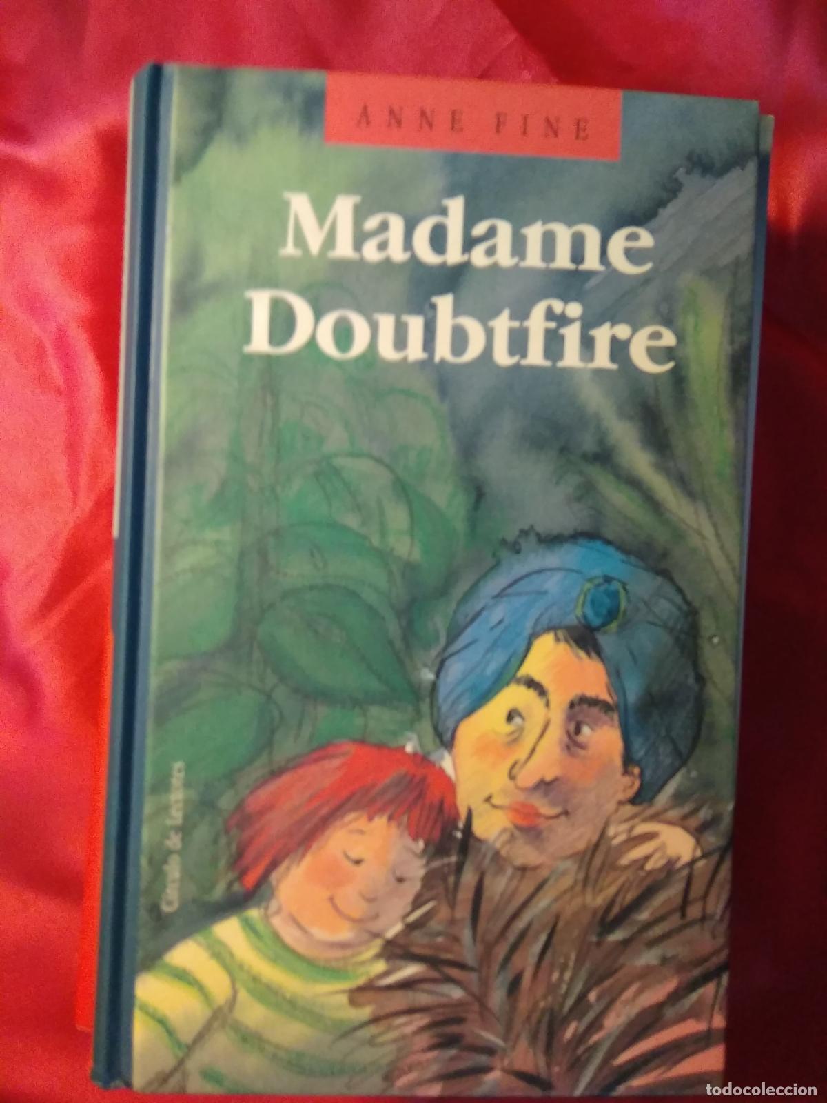 Libros: Madame Doubtfire. Anne Fine L.20558-963 - Foto 1